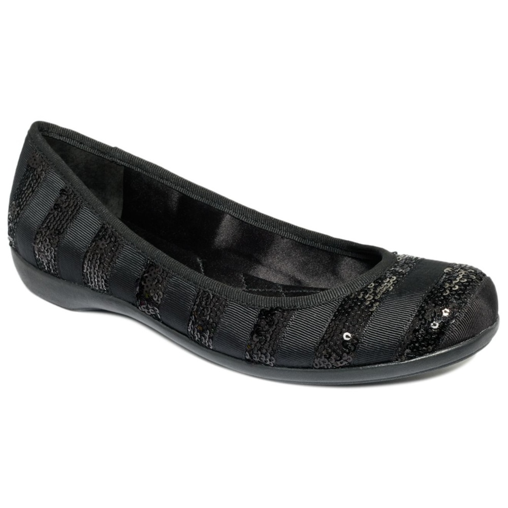 Inc sequin flats
